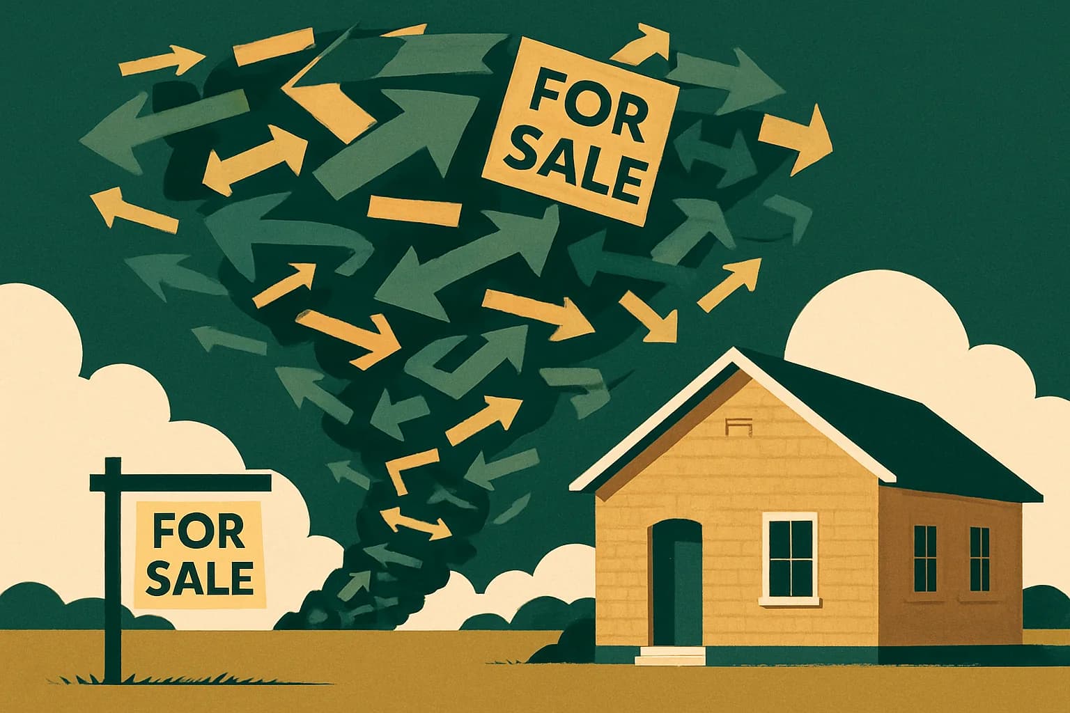 SE Michigan Prices Hold Firm as Listing Rules Roil the Market