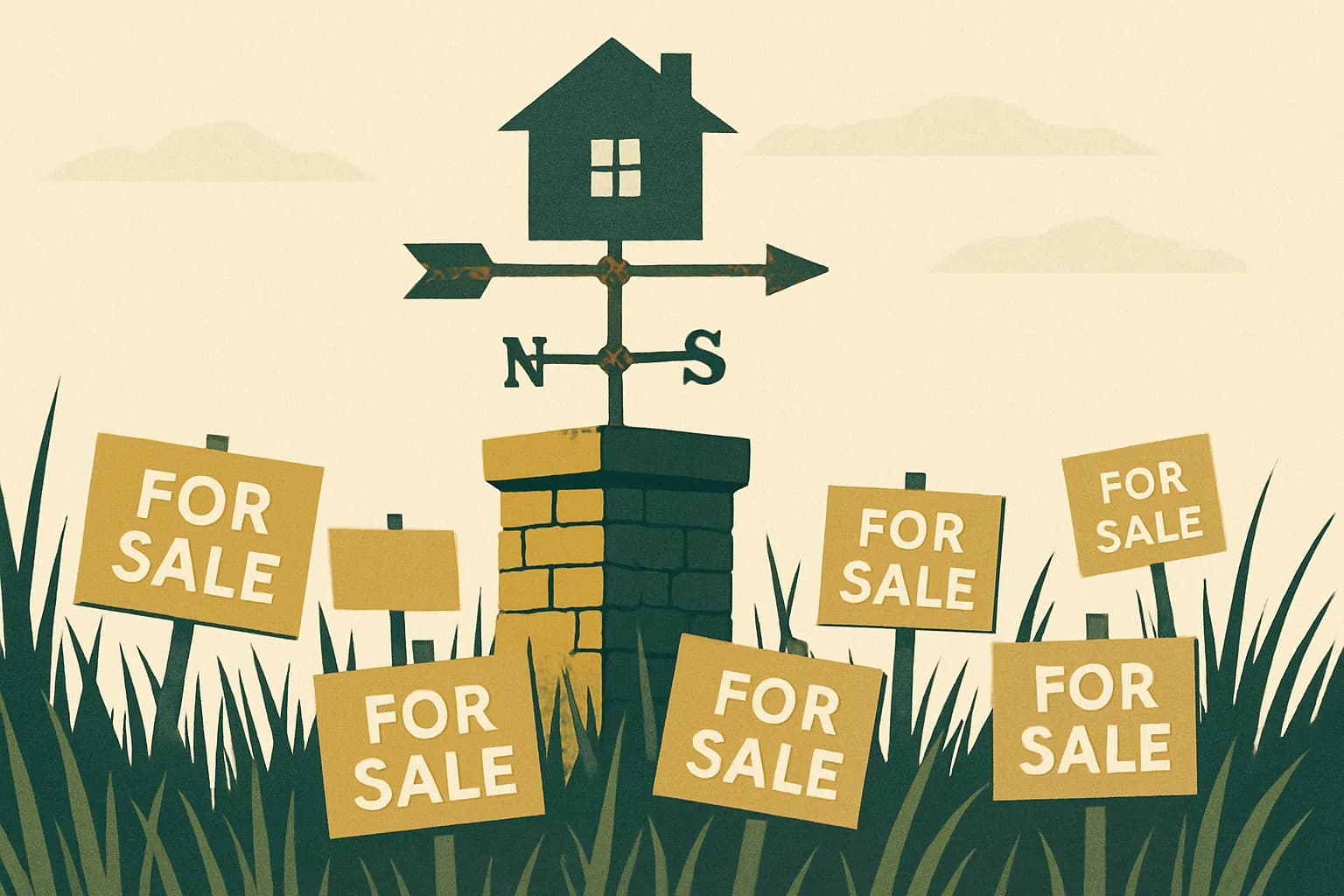 Sellers Are Pulling Listings and Buyers Aren't Blinking: What That Means in SE Michigan Right Now