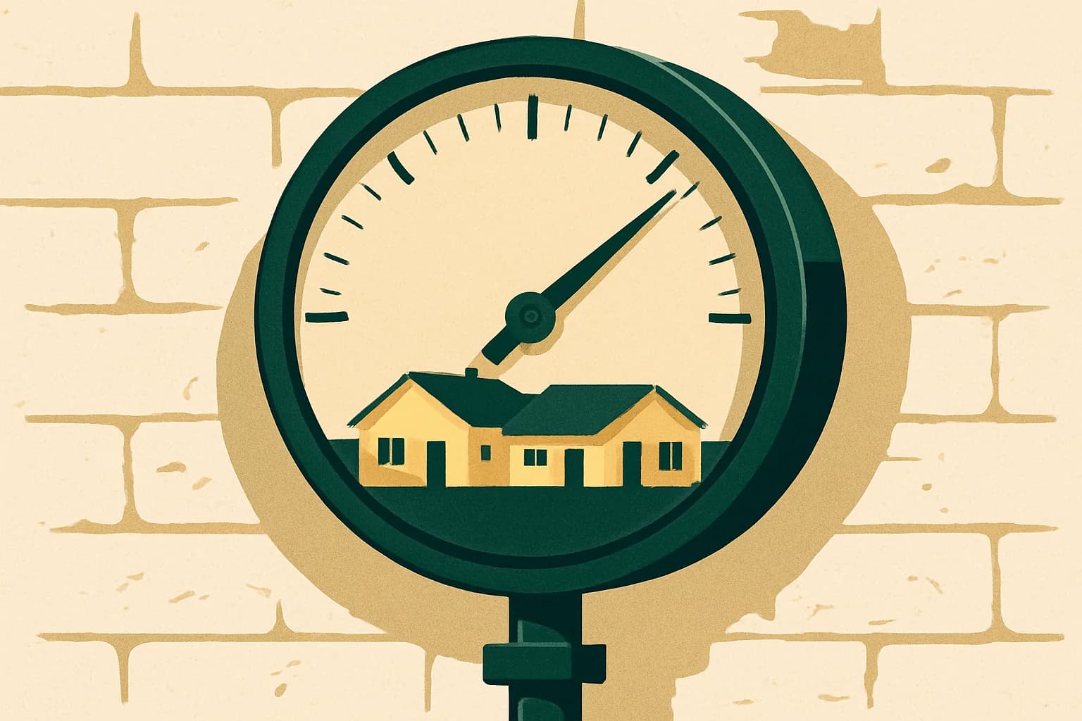 Asking Prices Are Falling and Jobs Are Softening: What That Means for SE Michigan Right Now