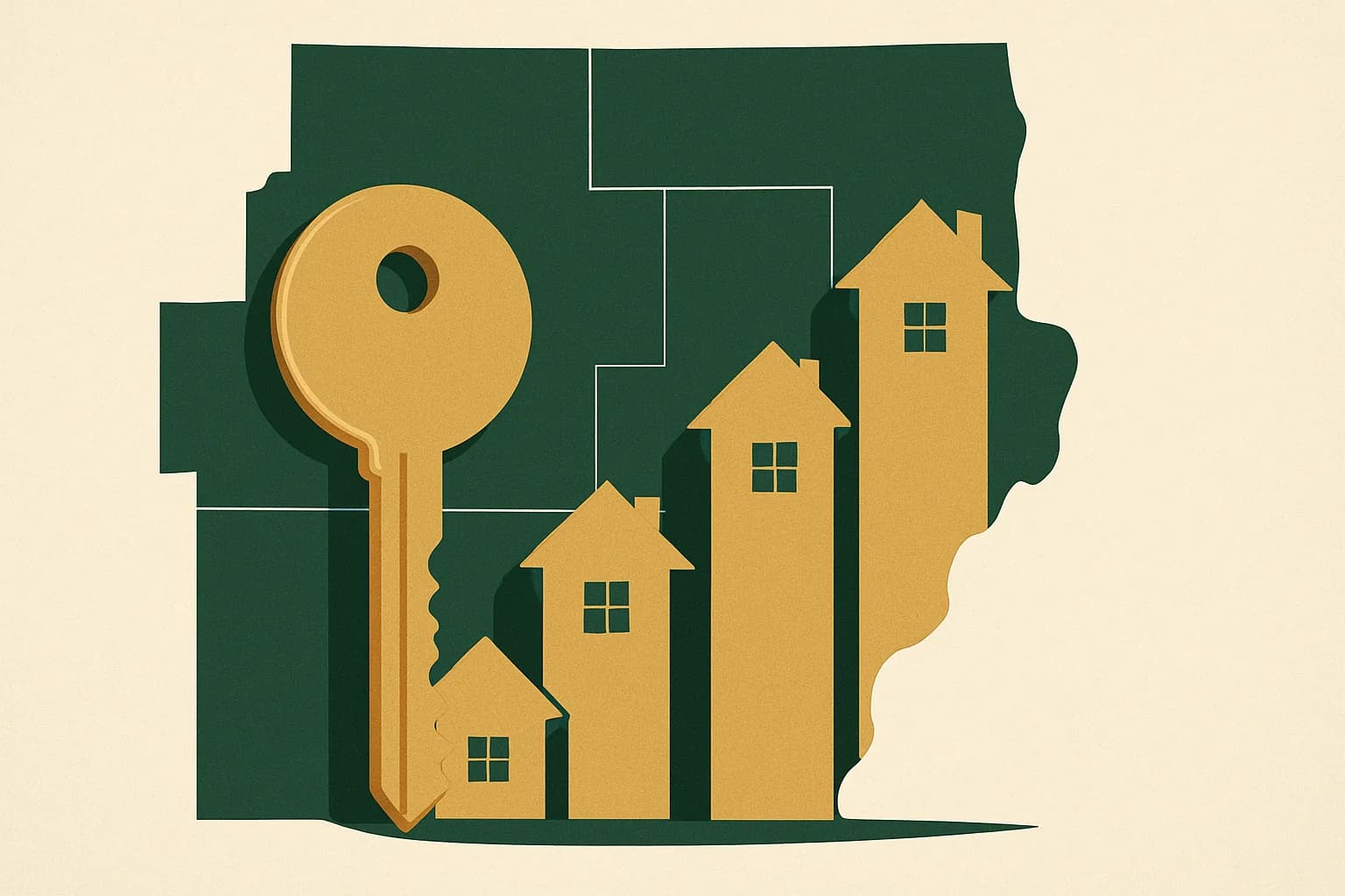 Mortgage Volume Is Up, Rates Are Holding Steady, and SE Michigan Prices Reflect It