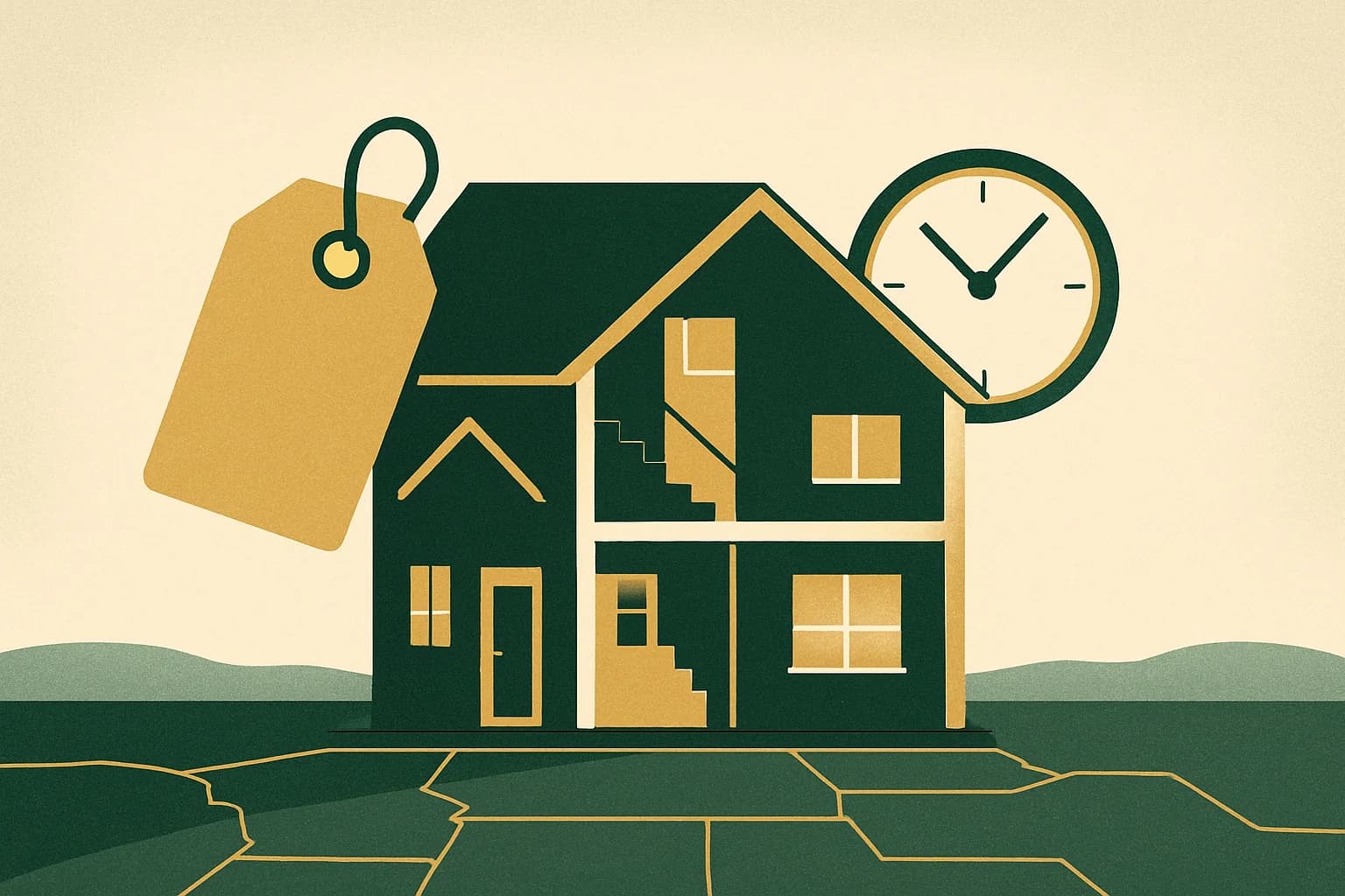 Ignore National Pricing Trends and Your Listing Sits
