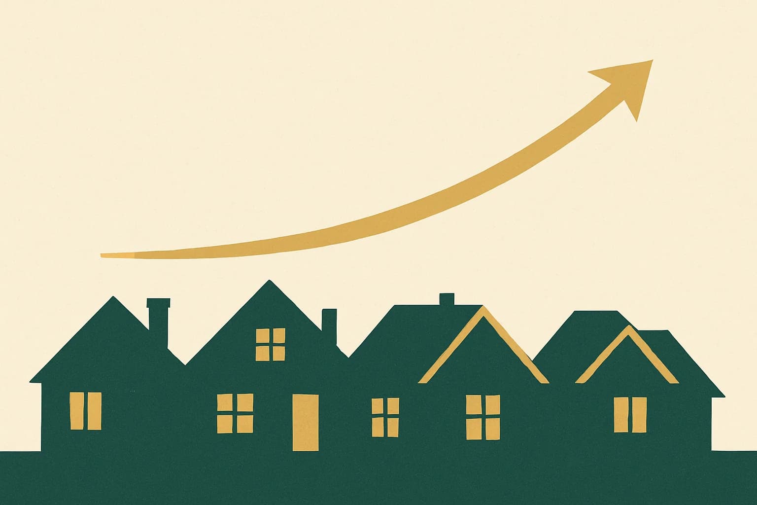 SE Michigan County Prices: $174K to $443K Right Now