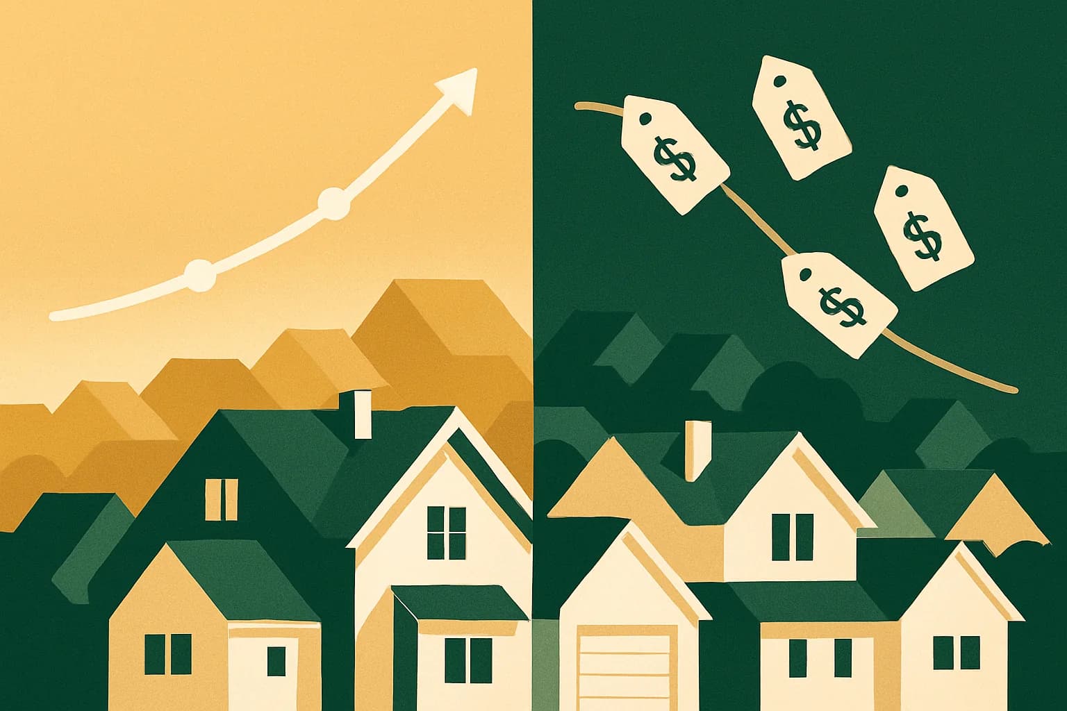 Inventory Is Down, Price Cuts Are Up, and SE Michigan Is Caught in the Middle