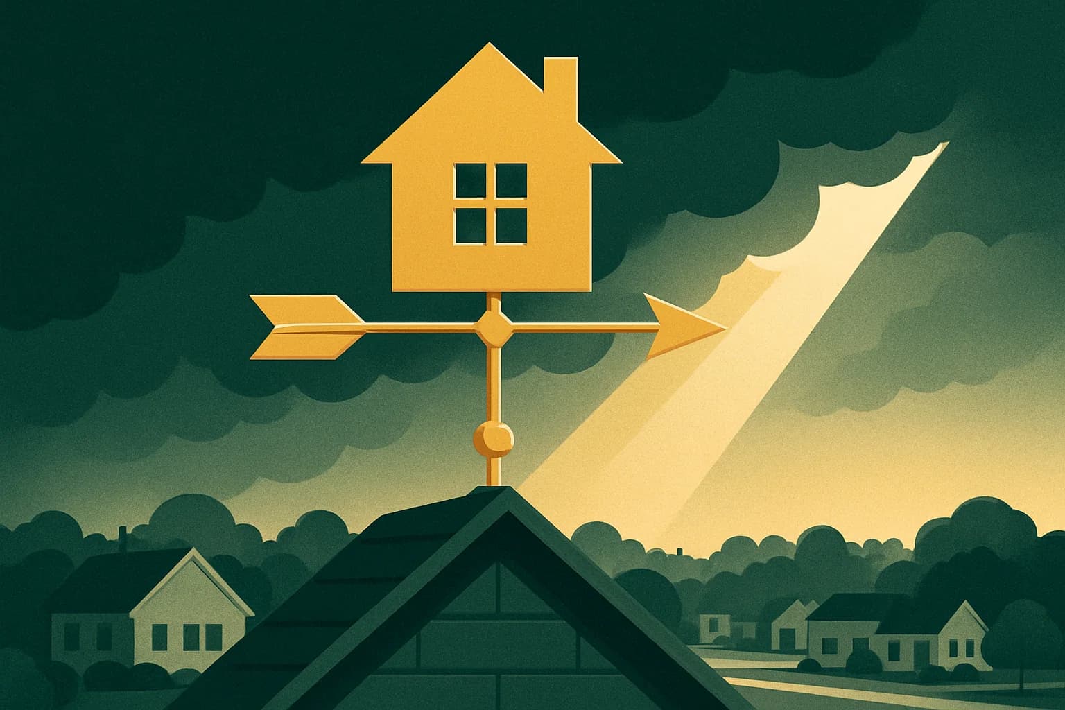 Rates Could Ease This Fall. Here's What That Means for SE Michigan Right Now.