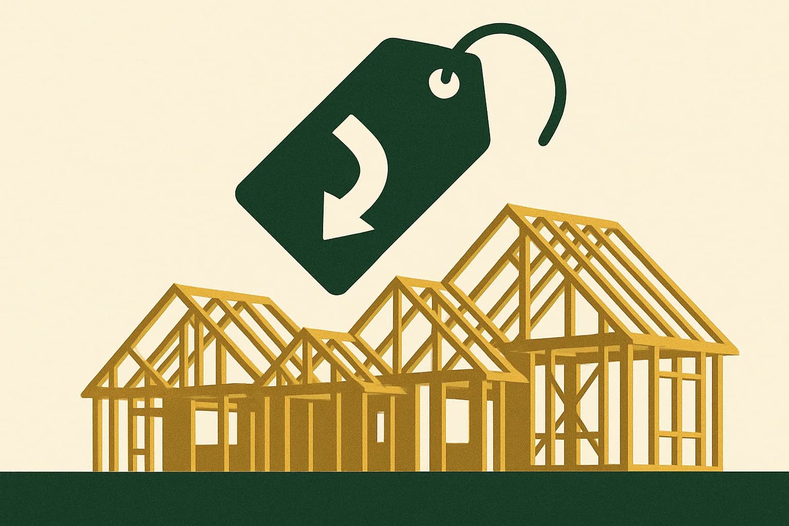 Builder Inventory Is Rising and SE Michigan Buyers Should Pay Attention Right Now