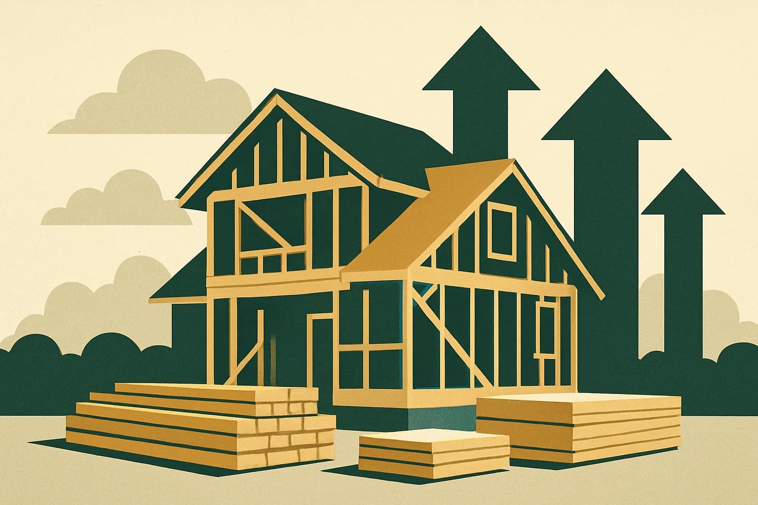 Construction Costs Are Rising Fast and SE Michigan Buyers Are Feeling It