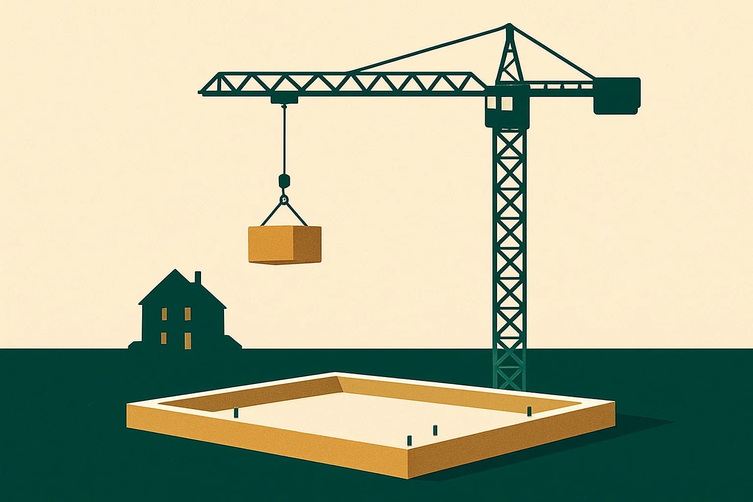 Multifamily Construction Just Fell Off a Cliff. Here's What That Means for SE Michigan Home Prices.