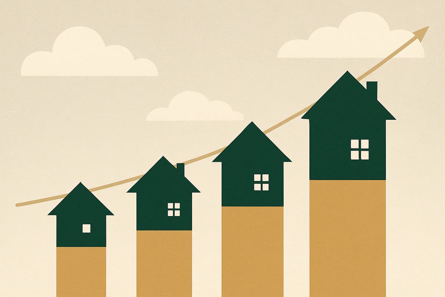 SE Michigan Home Prices Hold Steady While the National Market Sends Mixed Signals