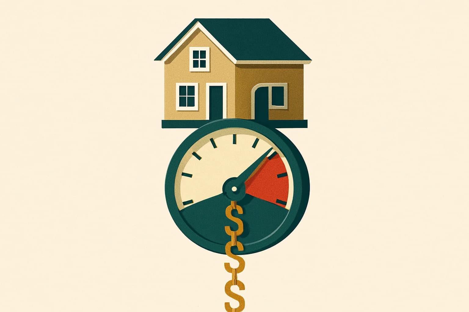 The Same House Costs $264 More a Month Than It Did a Year Ago