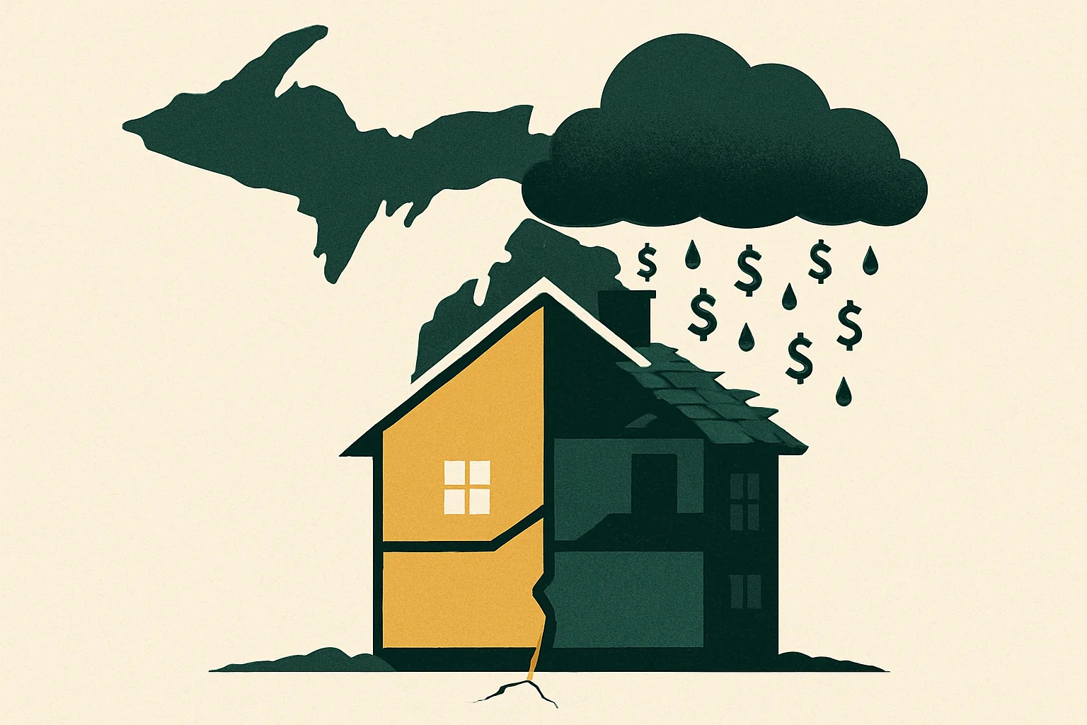 Insurance Costs Are Up 107% Since 2019 — Here's What That Means If You're Buying in SE Michigan Right Now