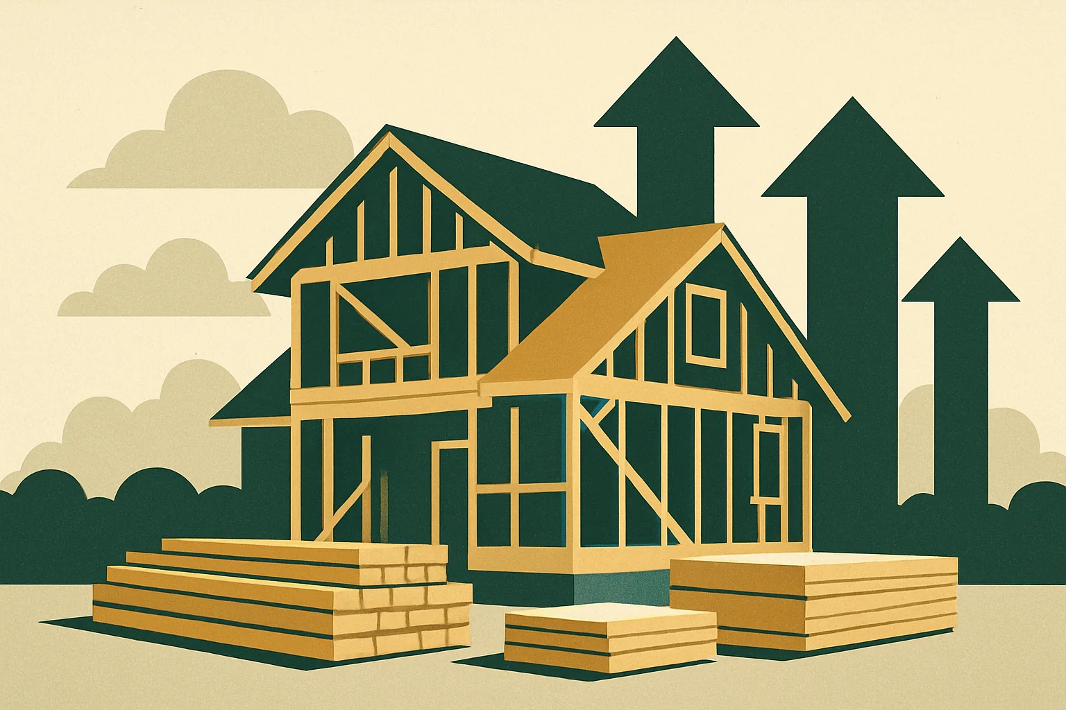 Construction Costs Are Rising Fast and SE Michigan Buyers Are Feeling It