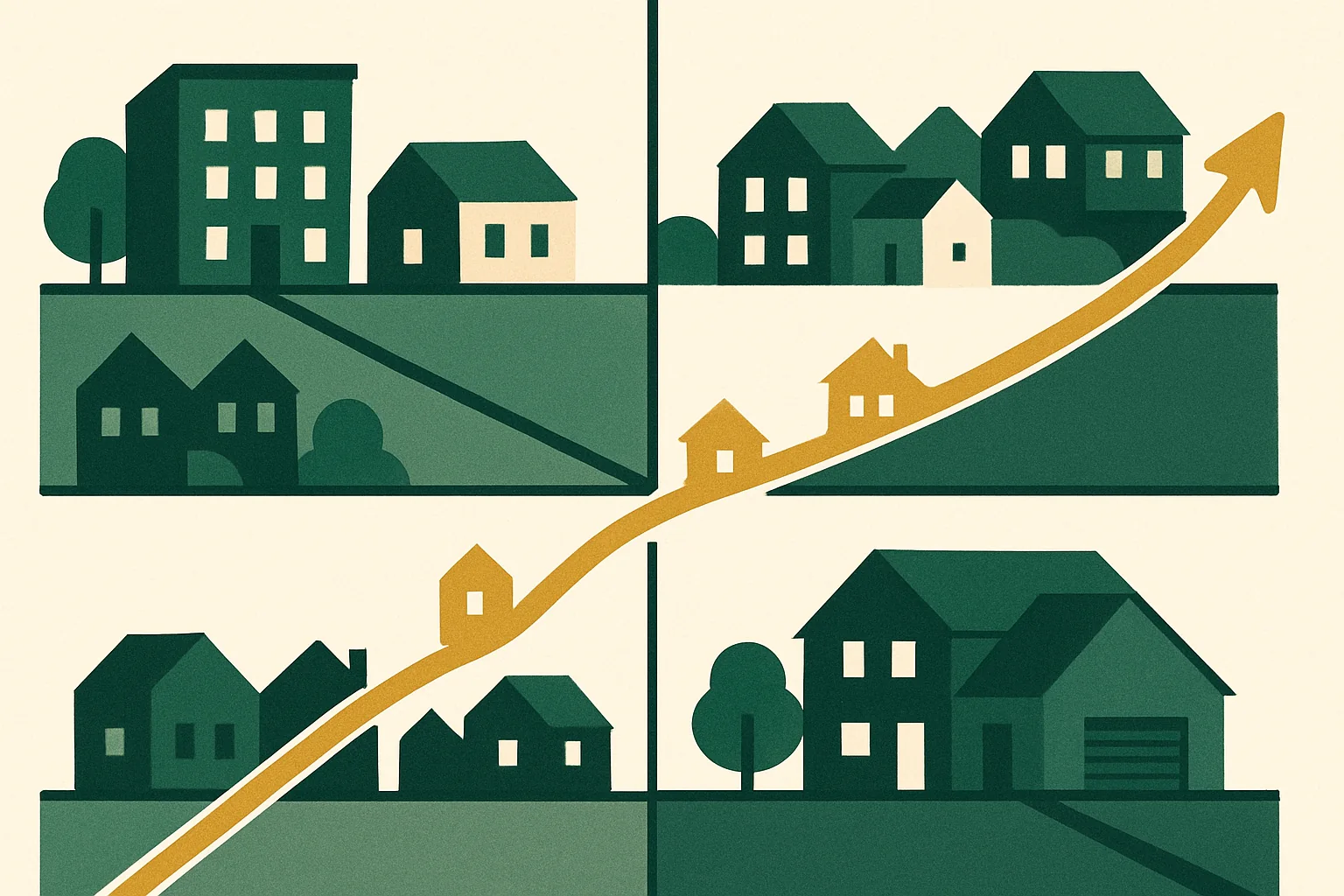 SE Michigan Home Prices Hold Steady While Sellers Nationwide Are Getting in Their Own Way